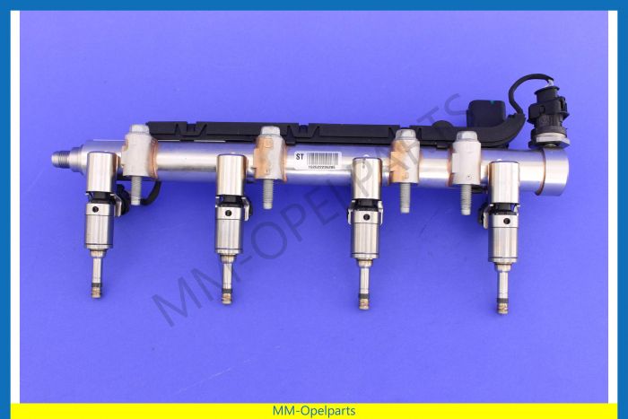 Distributor Fuel injector, 2.0   0261555059
