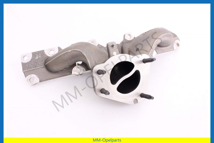 Exhaust Manifold, A20NHT