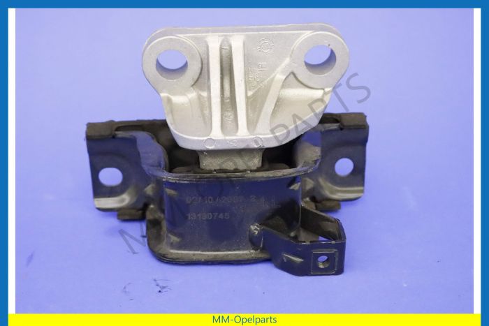 Engine Mounting