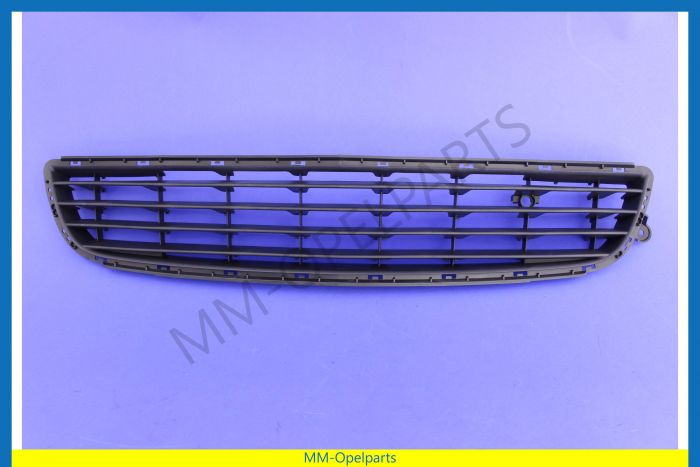 Grille radiator lower except  Line Pack 2, OPC, VXR
