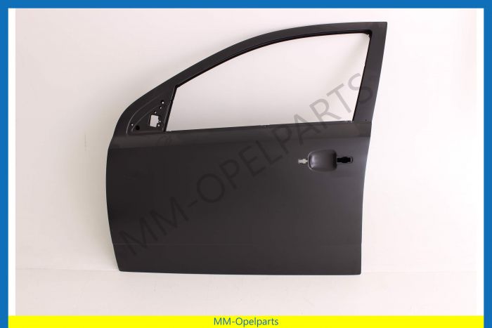 Door front left 5-drs Hatchback Stationwagon 