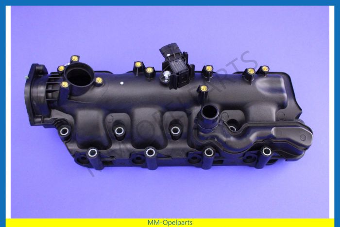 Intake manifold, A20DTL / A20DT