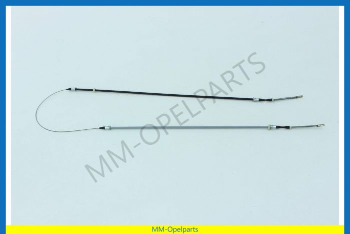 Handbrake cable