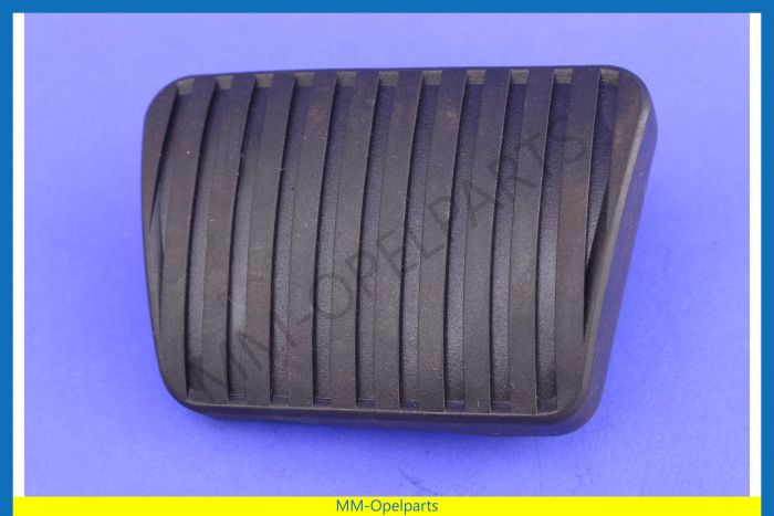 Rubber Brake pedal automatic (see info)