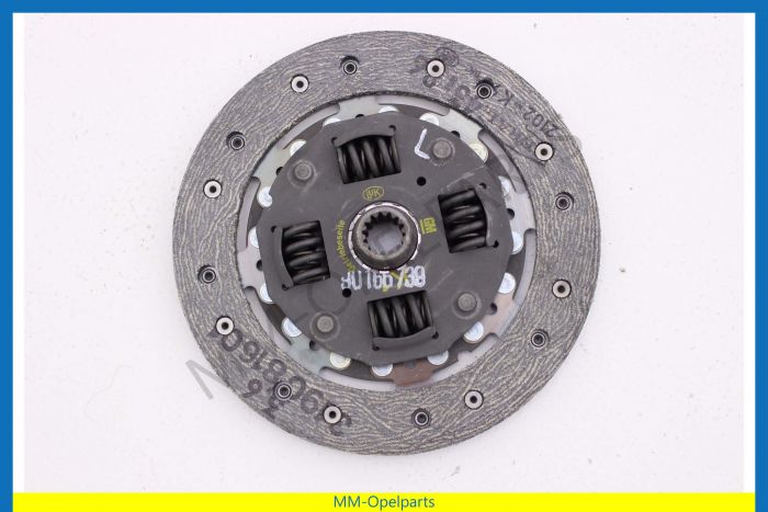Clutch disc 1.0/1.2/1.3