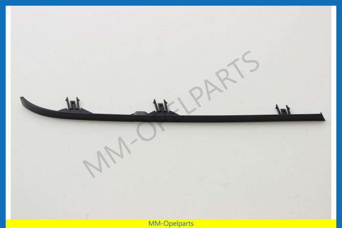 Headlight moulding lower right  from Vin-number D1000029