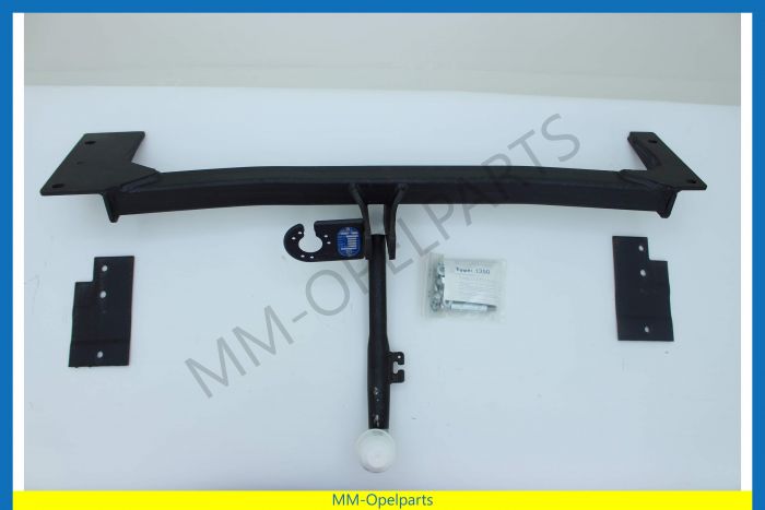 Tow bar kit