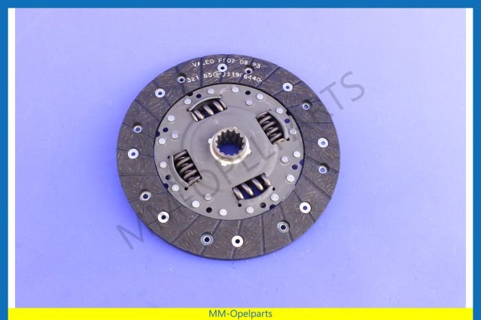 Clutch disc 18NV/18SV/E18NVR/S18NV (see info)