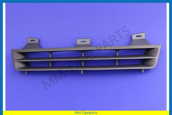 Grille dark gray  GT  from Vin-number KE100001, K2500078, K5000001