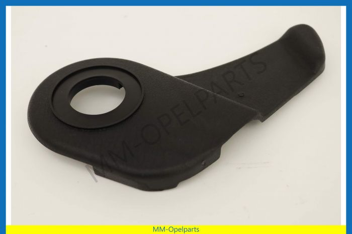 Moulding Right Black