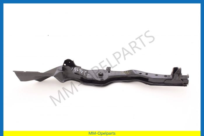 Sidemember right rear 3/5-drs Hatchback