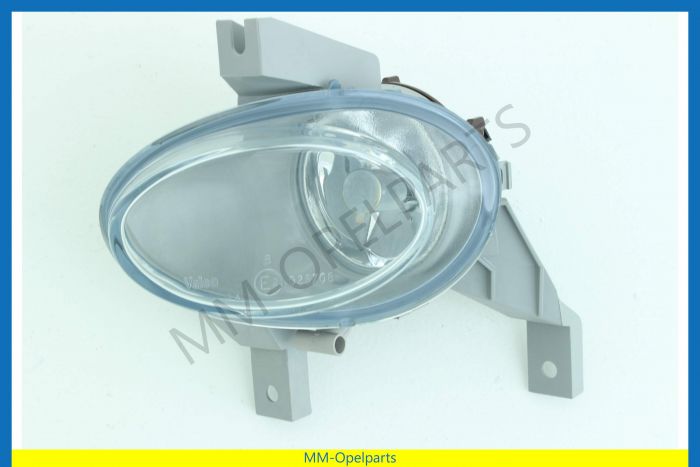Front foglight, left, Halogen (Valeo)