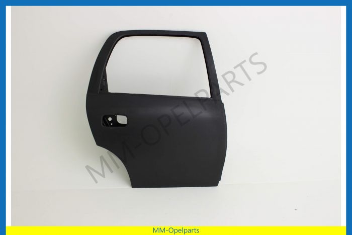 Door rear Corsa B Hatch-Back 5 doors