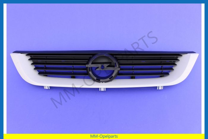 Grille primed, without emblem (see info)