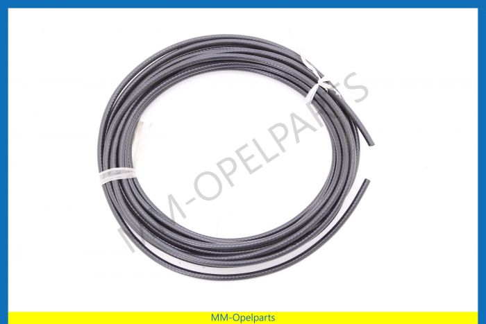 Windshield washer hose, 4,5 mm, per meter * 