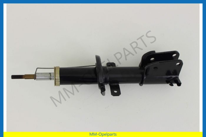 Shock absorber front