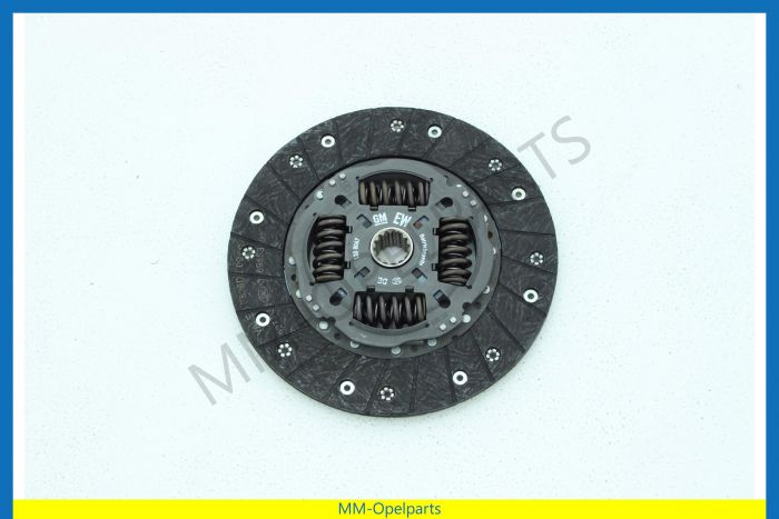 Clutch Disc  X20SER X20SER X20XEV 20NEJ C20SEL 