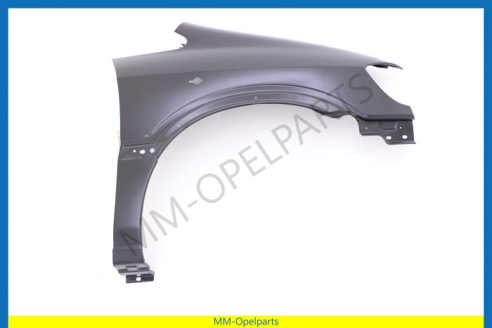 Front wing right 