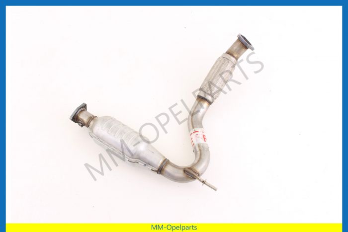 Catalysator, Z20LET