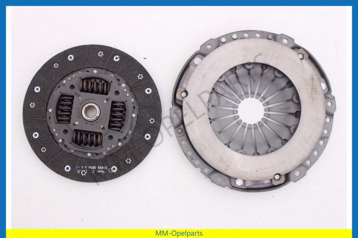 Clutch set X20DTL/X20GTH/Y20DTH (plate and pressure plate)
