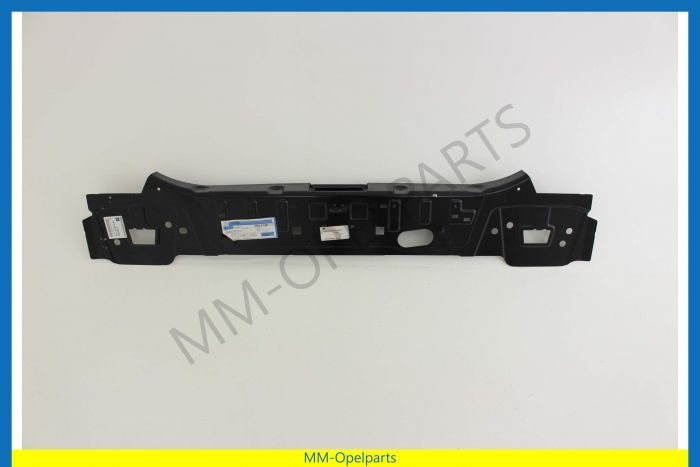 Reinforcement rear panel  Signum