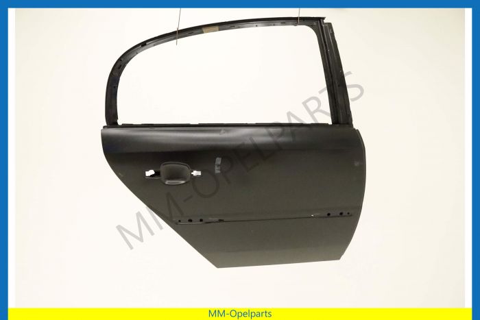 Door right rear Saloon