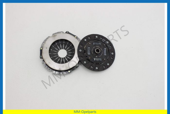 Clutch set   X1.0XE (plate and pressure plate)