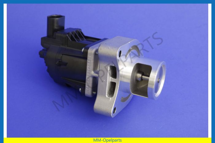 EGR valve, A22DM