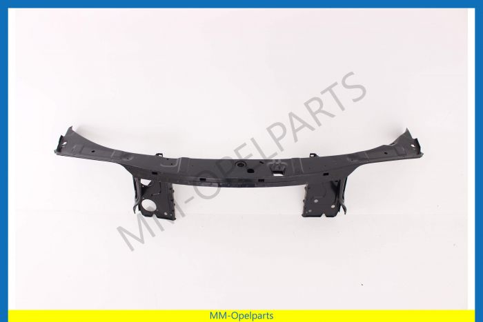 Front plate upper  E2   (17N/20,S zware koeling)20E/22E/Diesel/23TD   