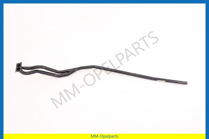 Front exhaust pipe1.7N