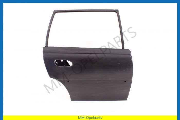 Door right rear  5-drs  Caravan