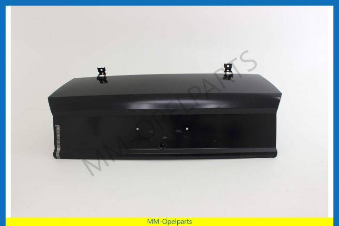Trunk lid 