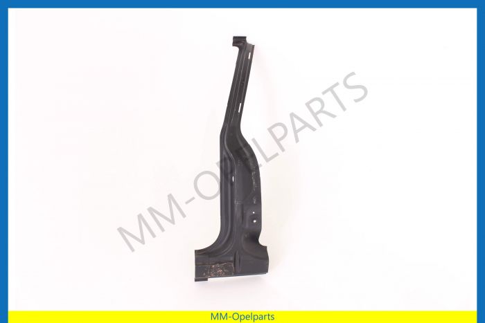 B-Pillar left 2-drs Saloon/ 3drs Caravn