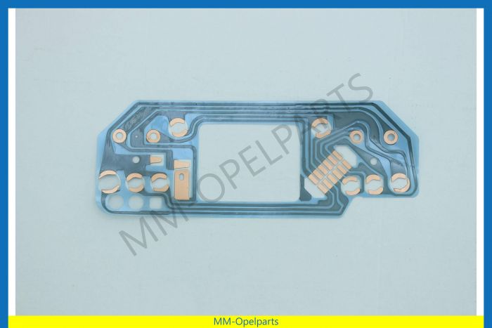 Circuit plate