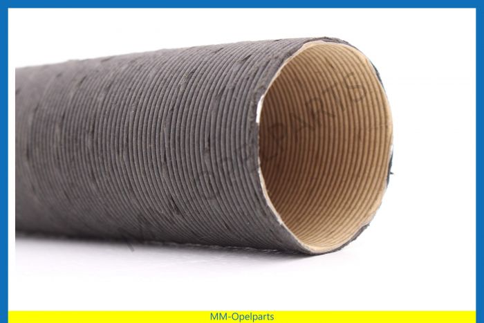 Hose air filter to heat shield 60 mm