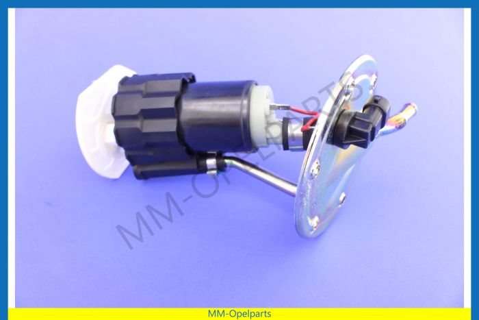 Fuel pump complete  C13N/C14NZ/C16NZ (Bosch)