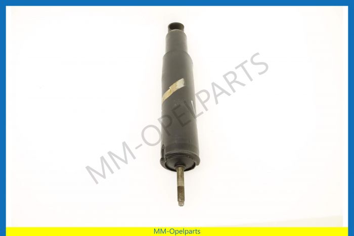 Shock absorber rear