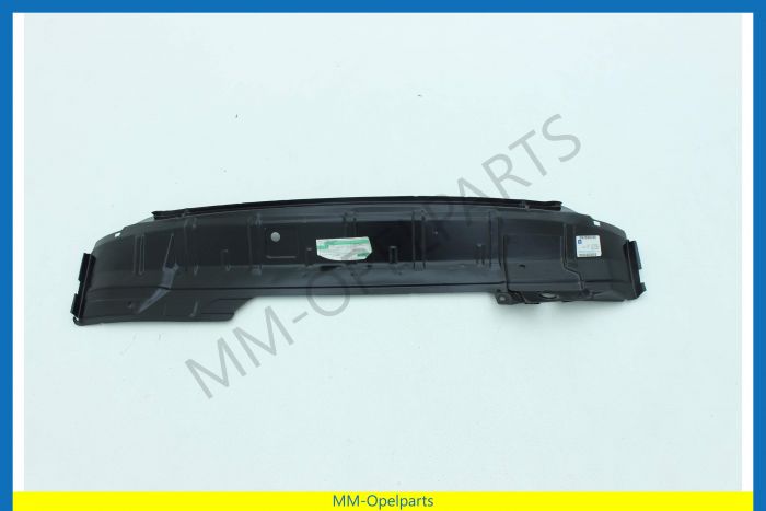 Rear panel