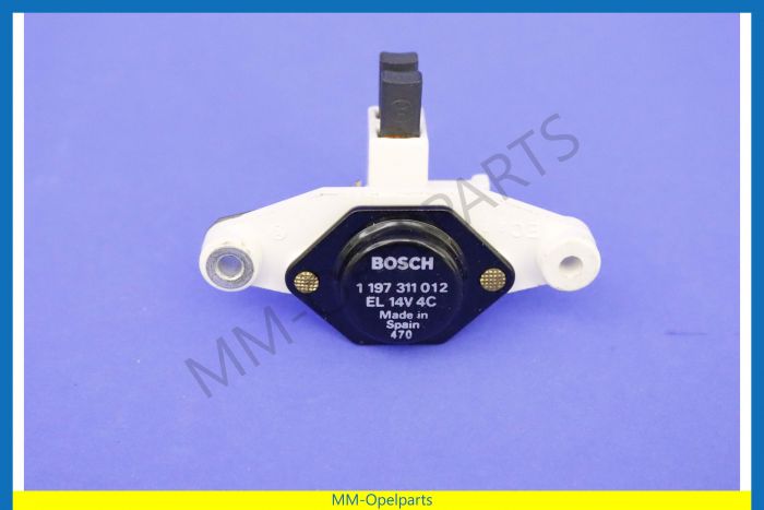 Regulator