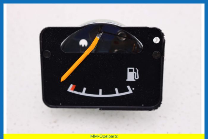 Fuel gauge