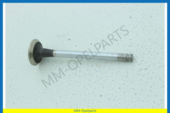 Exhaust valve  1.0/1.2 