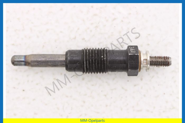 Glow plug