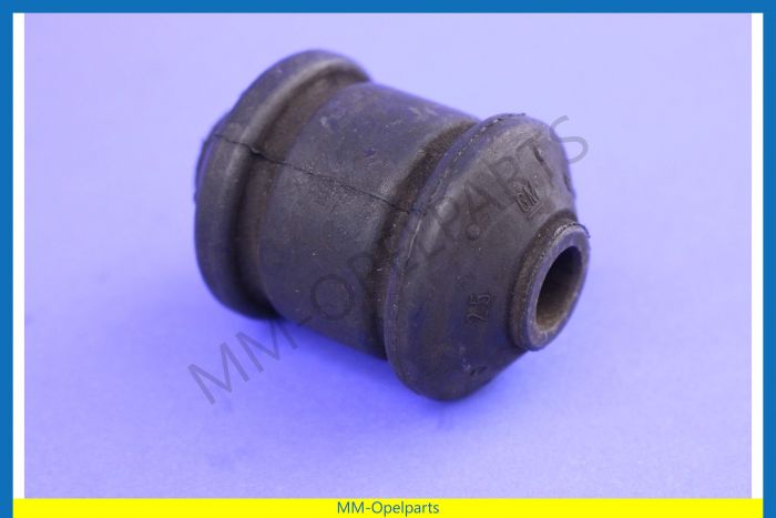 Rubber bushing, Control arm, 12-mm inner Ø