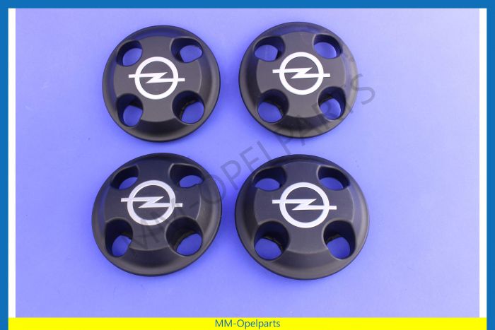 Wheel cover, SET (4 pieces) 5j x13 