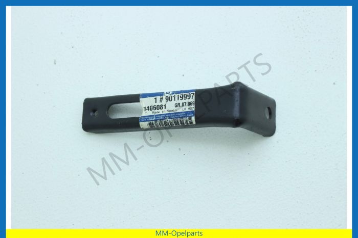 Bumper support Front left/right