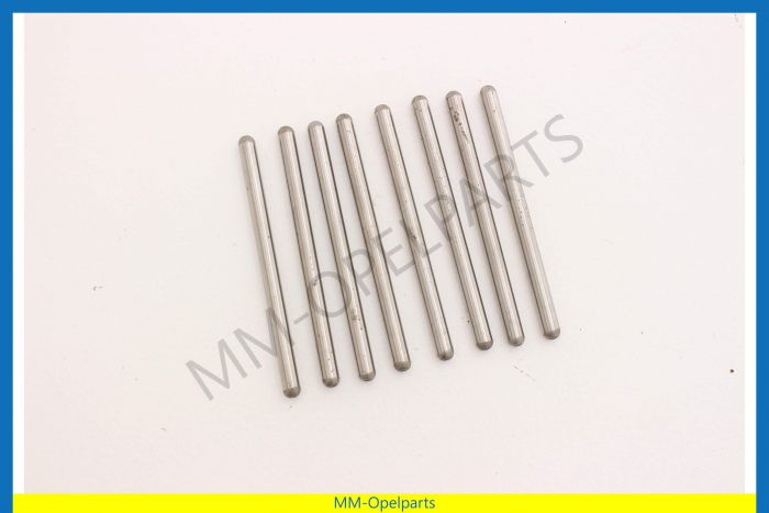 Rod, valve lifter