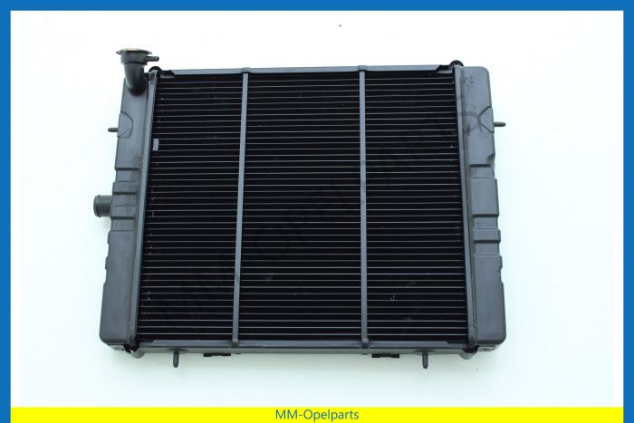 Radiator Engine Cooling manual transmission 2.0E until Vin-number E1225382