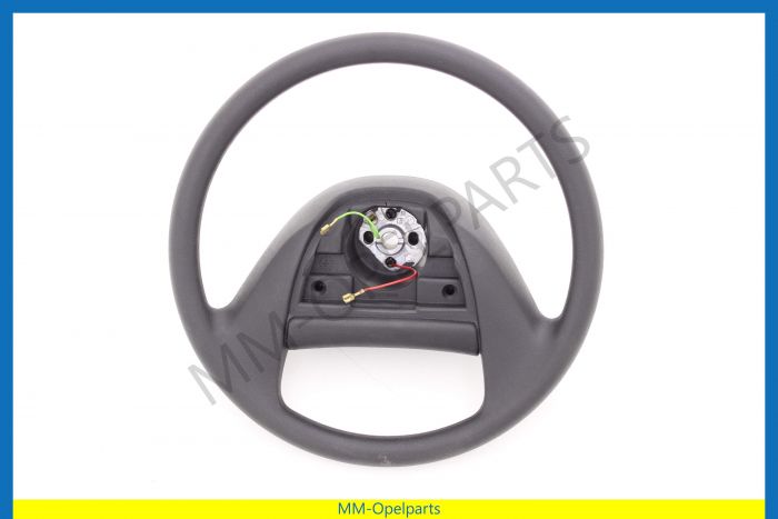 Steering wheel, 2 spokes