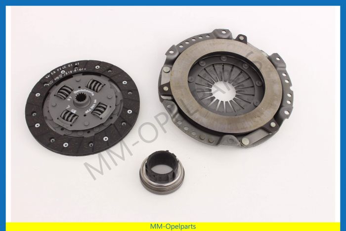 Clutch set  1.2-1.3  7.5-inch/ 190-mm