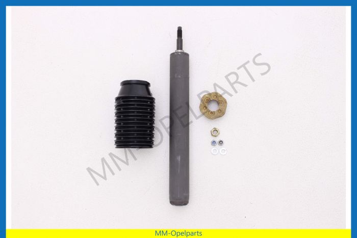 Shock absorber front